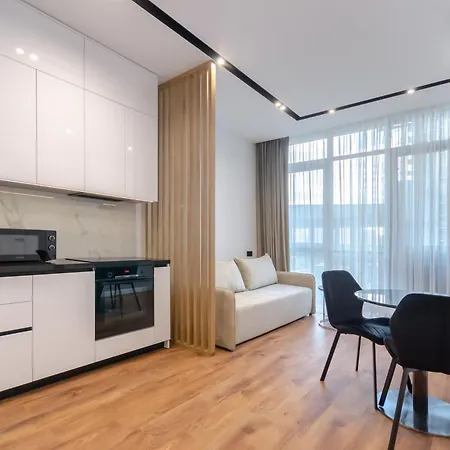 Petrovdom 2-5 New In Rc Novopecherski Lypky, 19b Andrii Verkhogliad Street * Kyiv